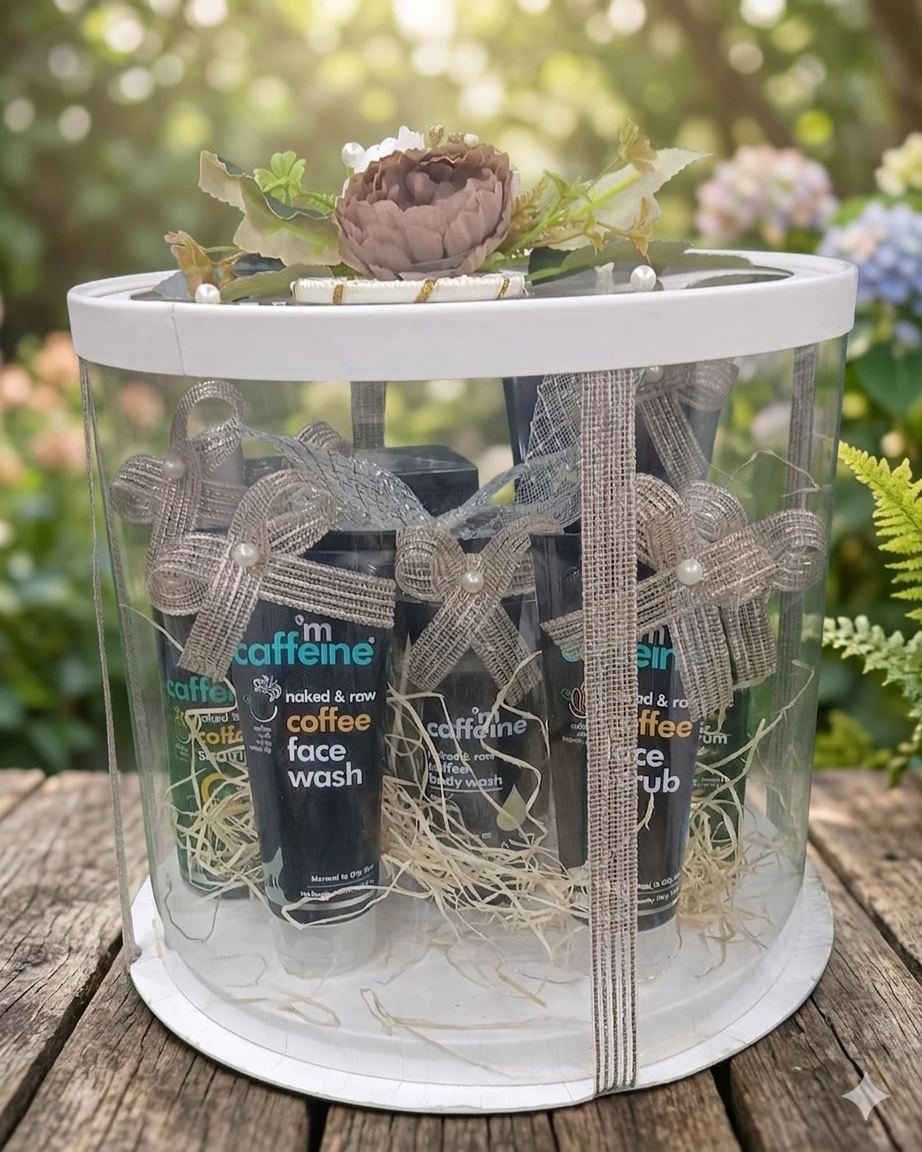 cosmetic pvc cabin hamper