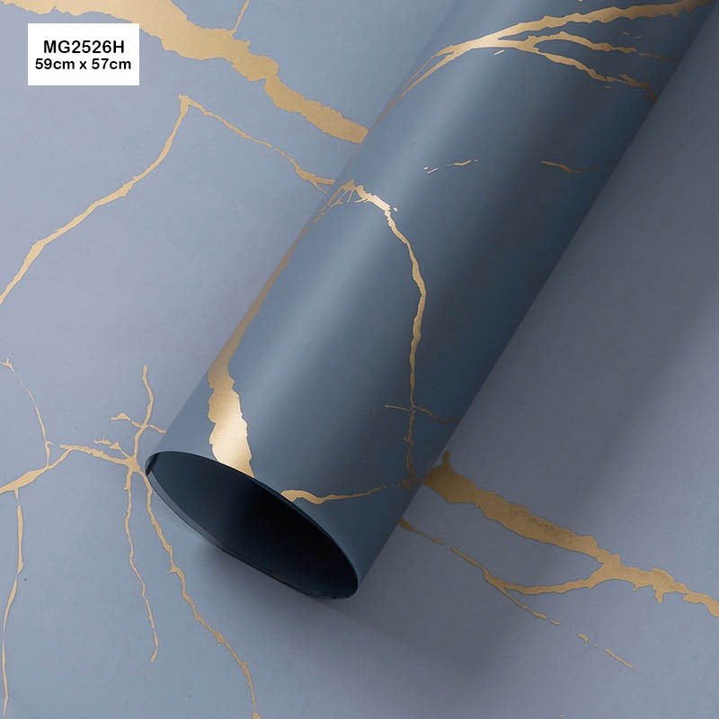 Bouquet Paper Marble [GREY]