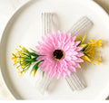 Sunflower bunches