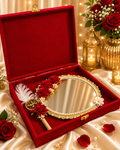 Customized Nikah file box  |