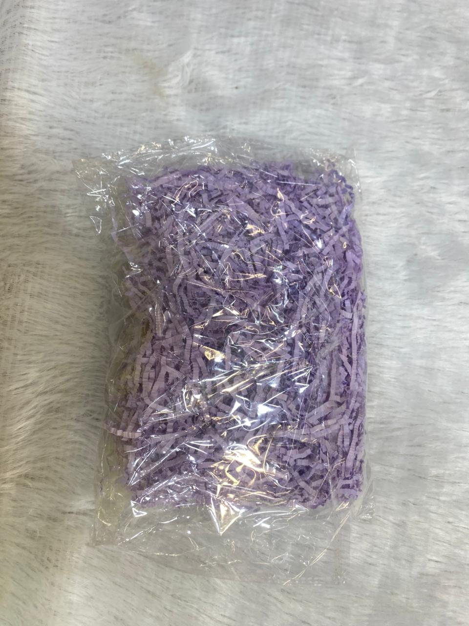 Paper Grass(wooden slices)