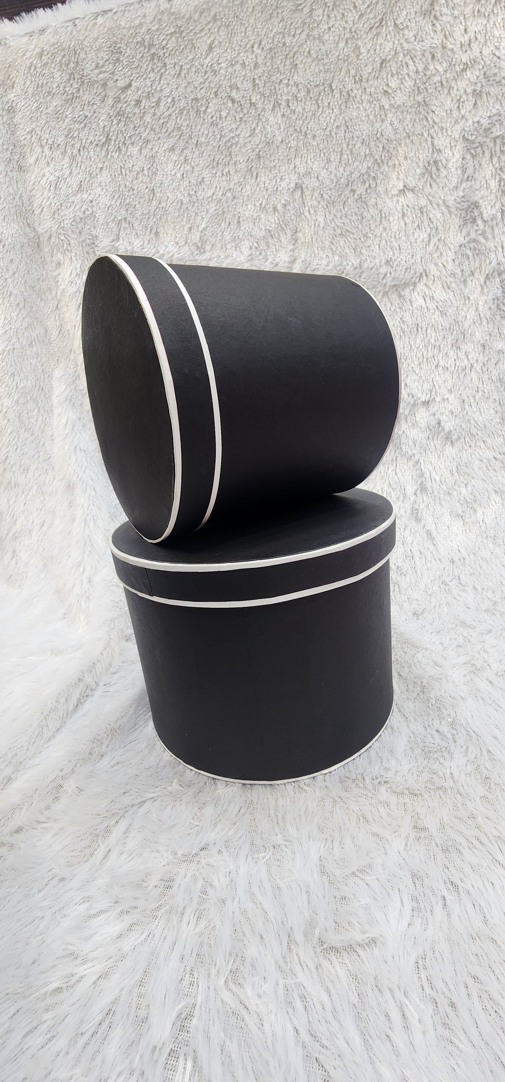 Round box | bobo balloon box | hamper box