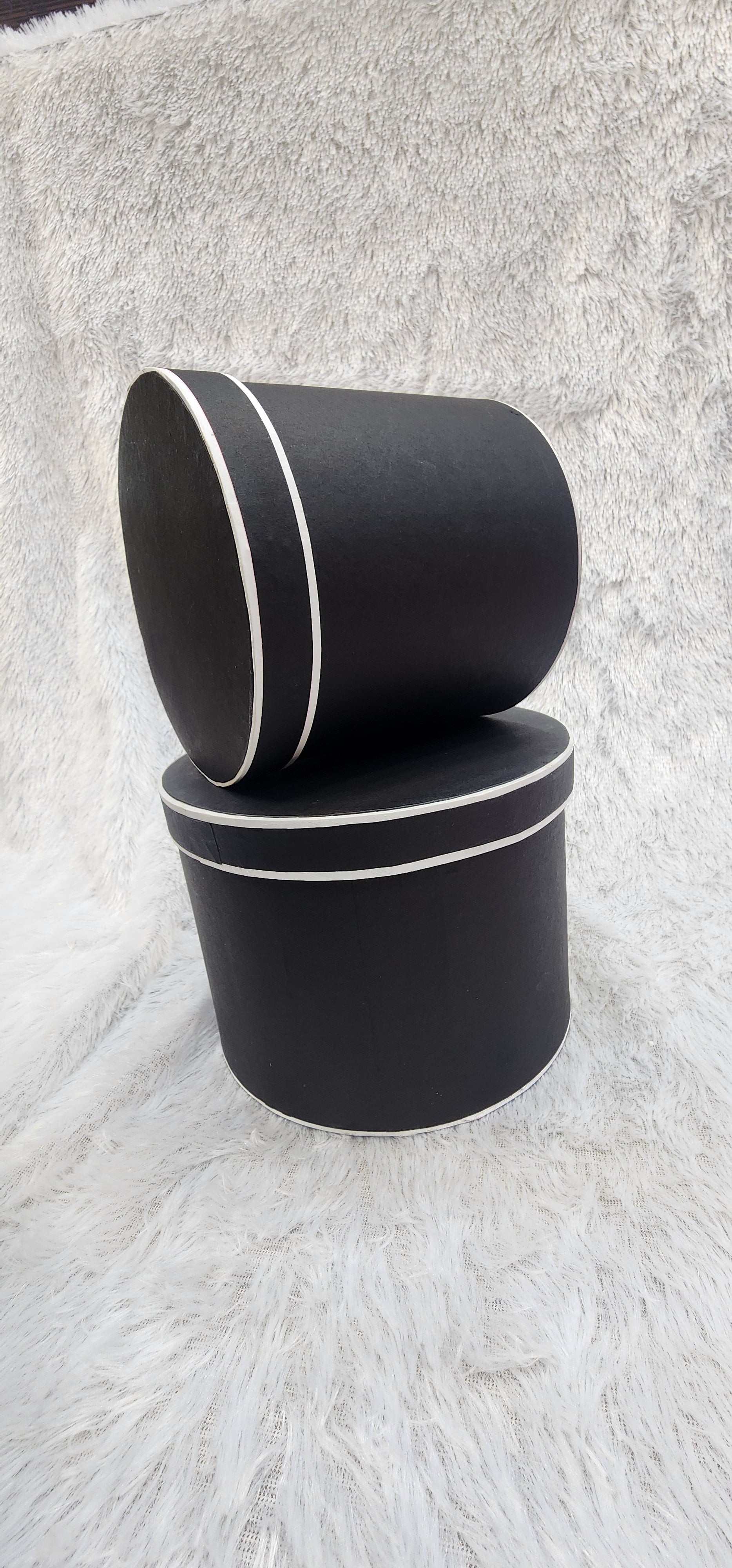 Round box | bobo balloon box | hamper box