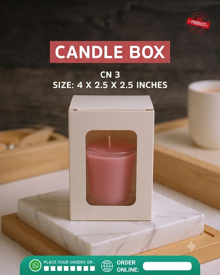 Candle box