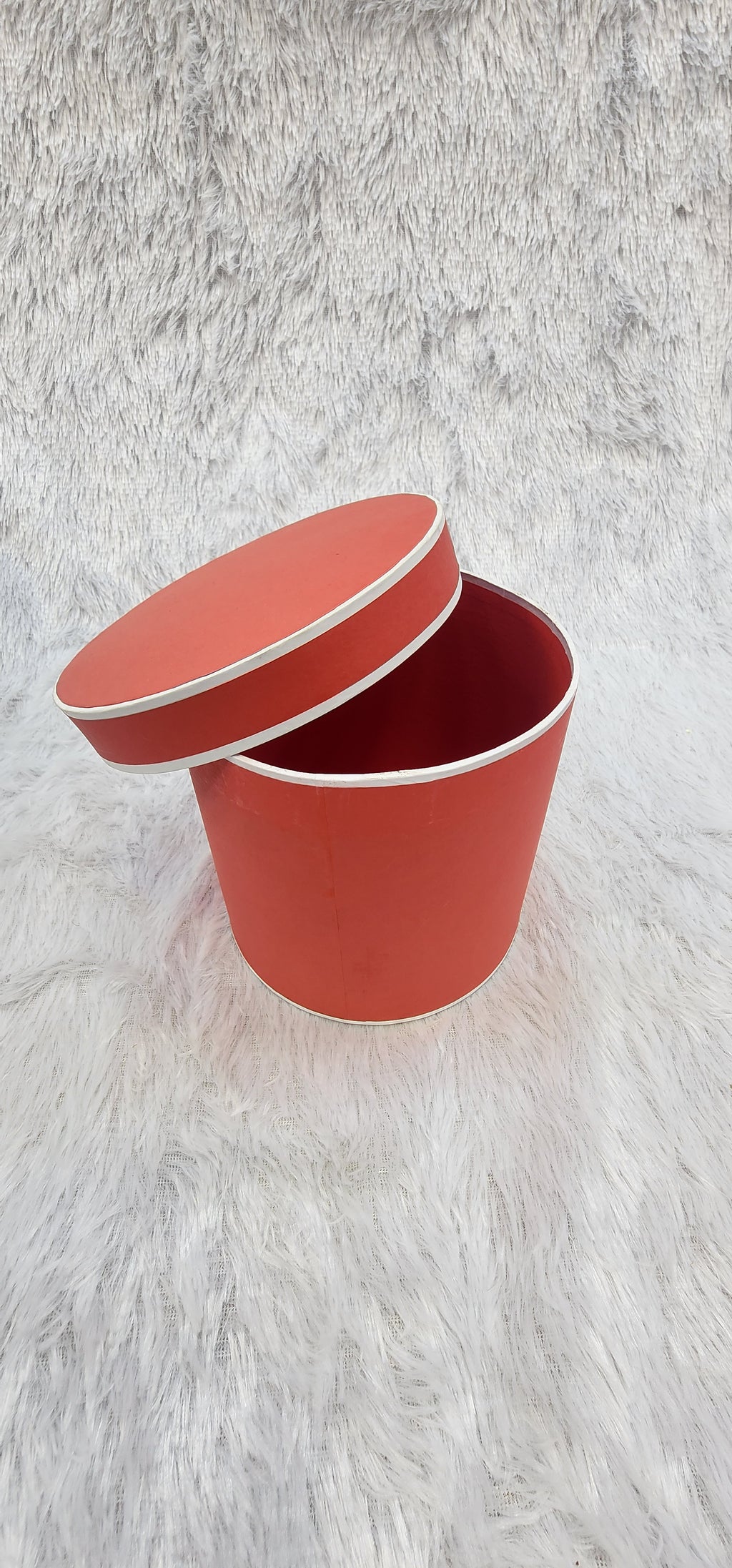 Round box | bobo balloon box | hamper box