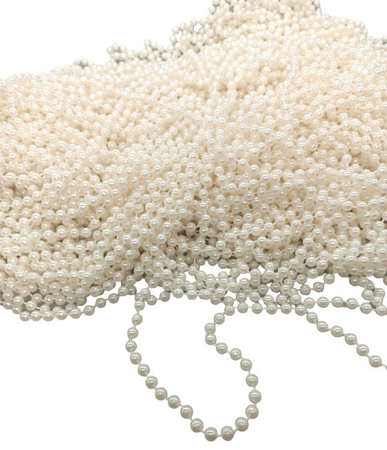 Moti Chain (Pearl Trussel/string)