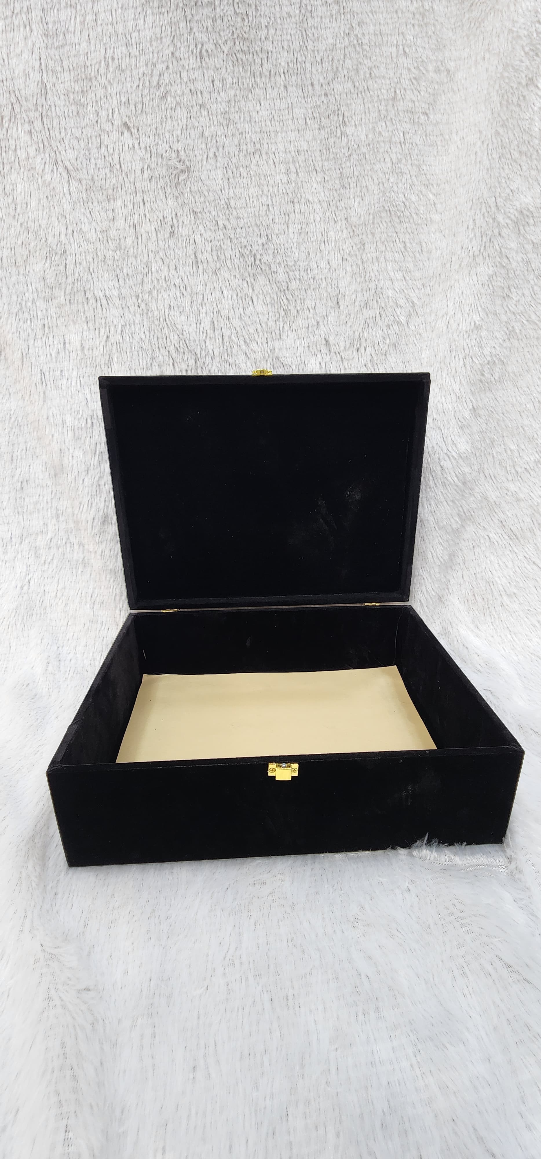 Resin Quran Box | Velvet Gift Hamper Box