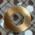 MDF golden ring