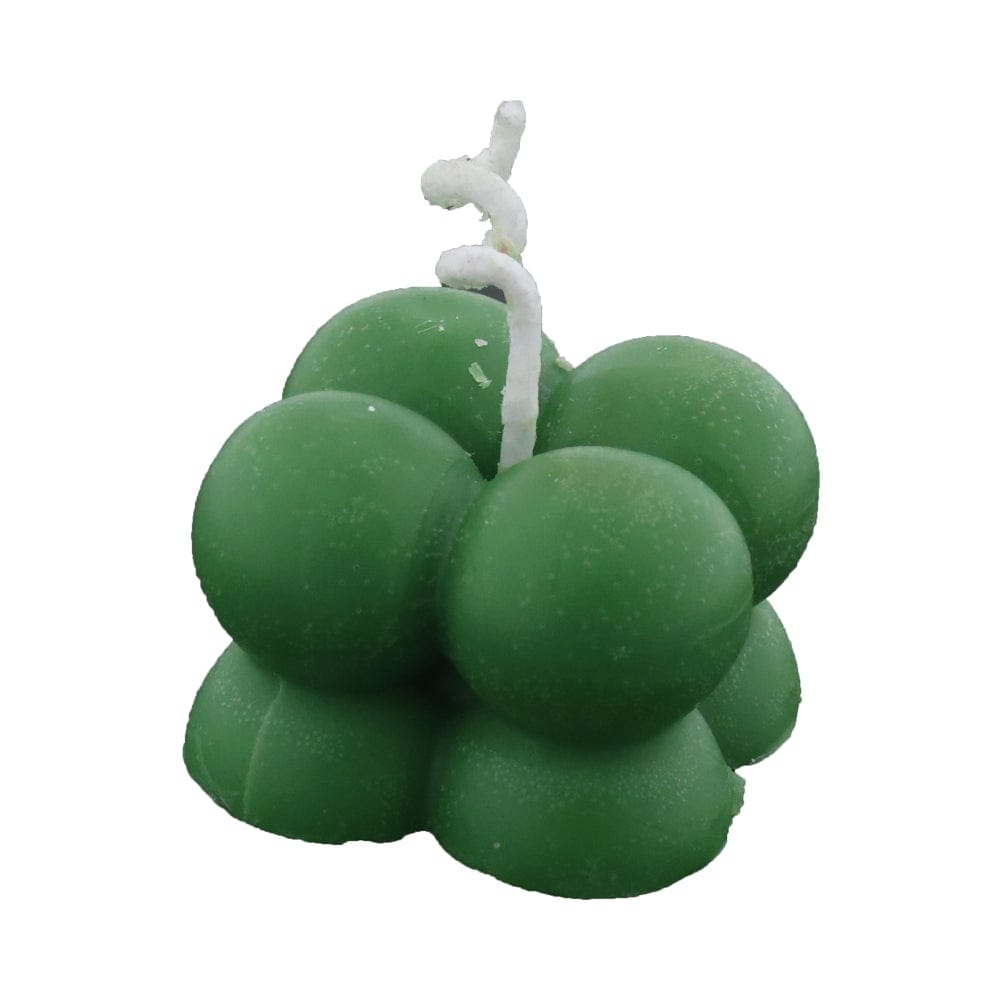 Spring Leaf Candle Colour