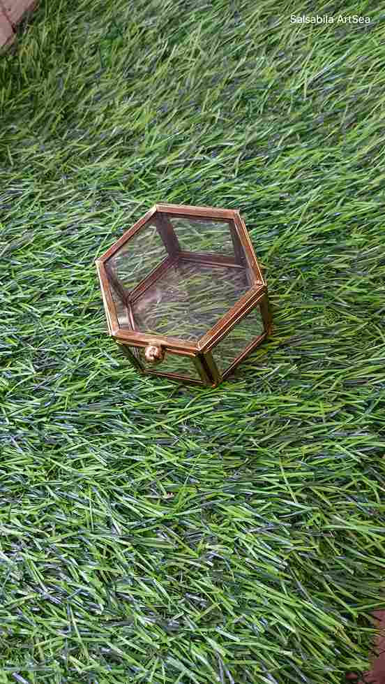 Metal Ring Boxes(ring platter)