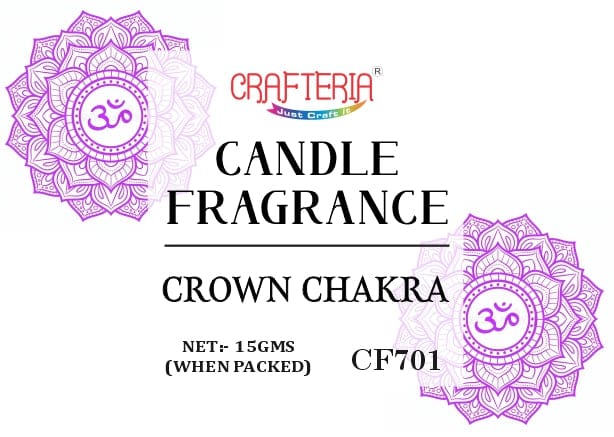 Crown Chakra Candle Fragrance