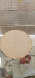 MDF plain circle base