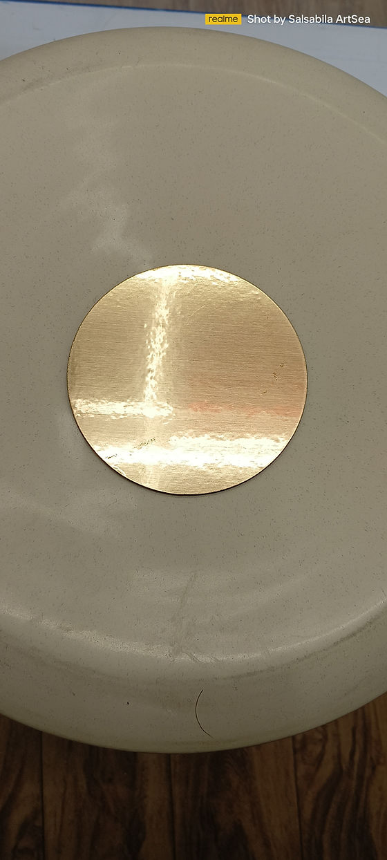 MDF Golden Circle Base