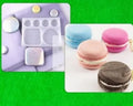 Macron Candle & soap Mould