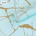 Bouquet Paper Marble [skyblue]