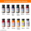 ATLAS LIQUID PIGMENT DYE