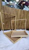 Vertical Decoration Hanger Tray