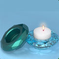 Diamond Tea Light Candle Holder Mould