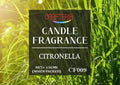 Citronella Candle Fragrance