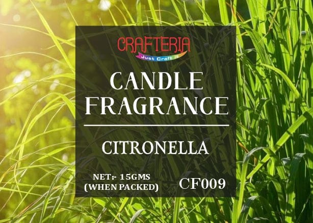 Citronella Candle Fragrance