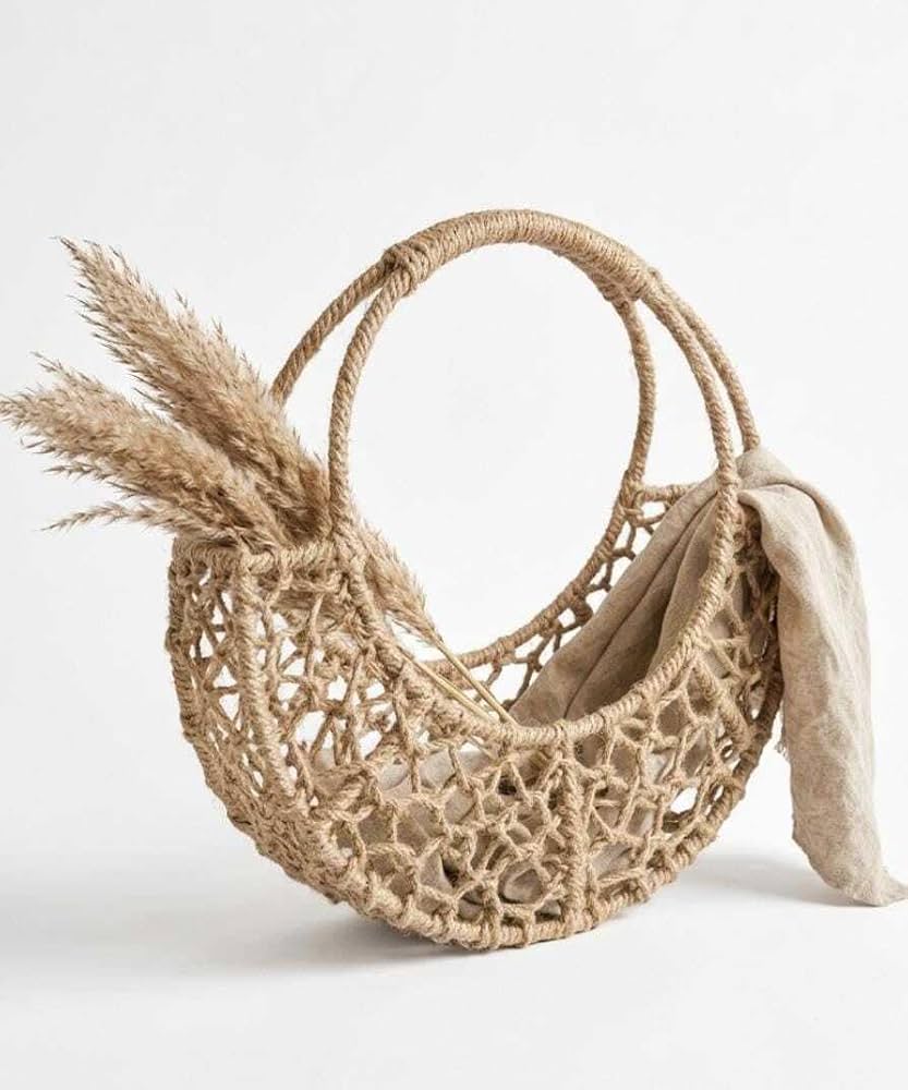 Jute basket