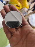 Mirror Acrylic round MDF based