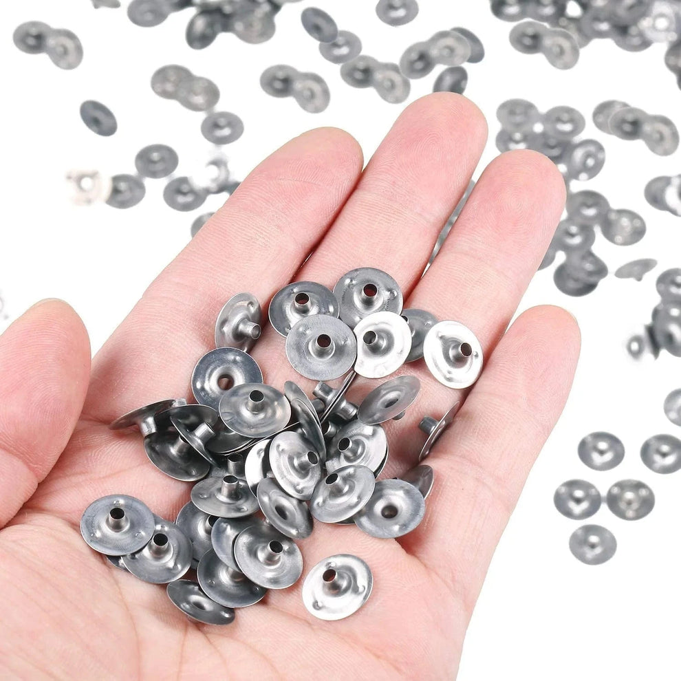 Metal Sustainer For Thread Wick 500Pcs/Pkt