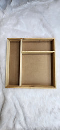 TShirt - Chocolate - Section Tray