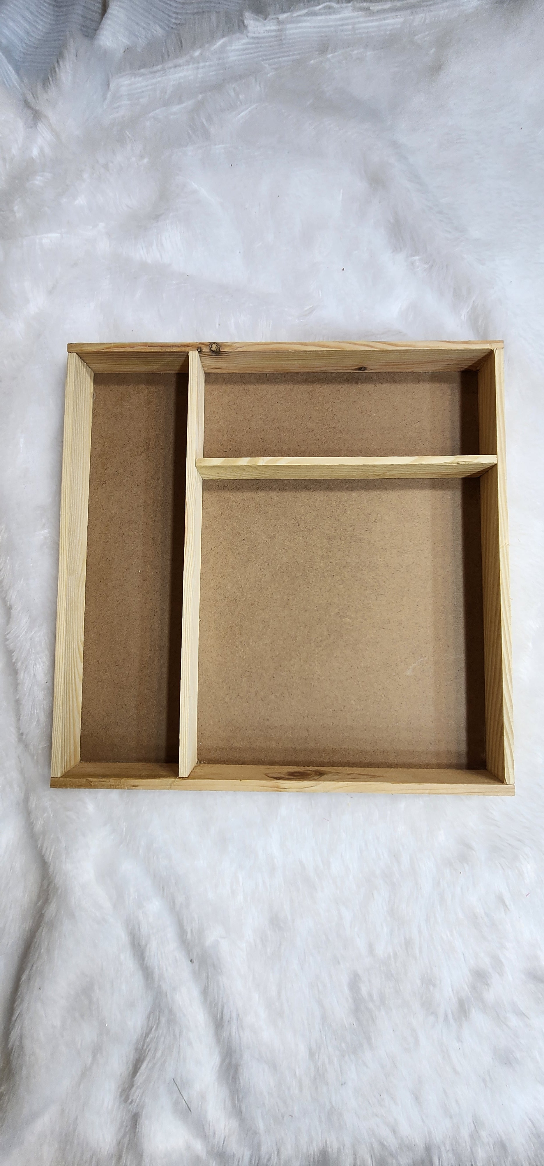 TShirt - Chocolate - Section Tray