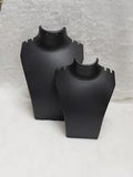 Neck stand for jewelry