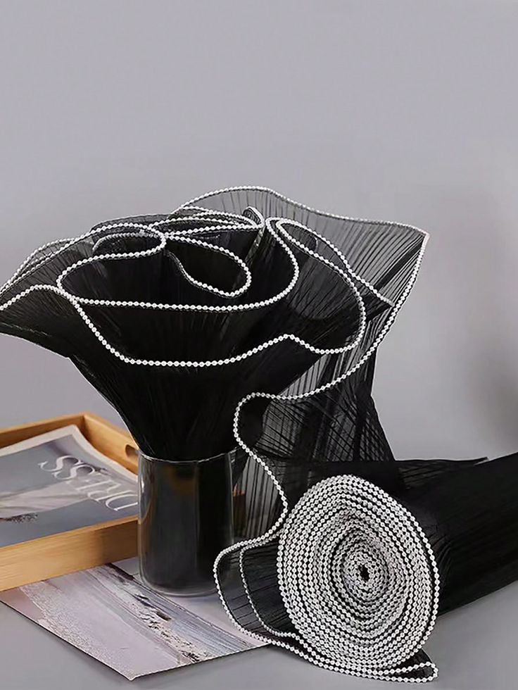 BOUQUET SHEET - Mesh net sheet