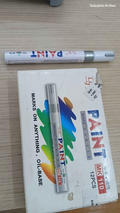 ACRYLIC PAINTER MARKER SILVER