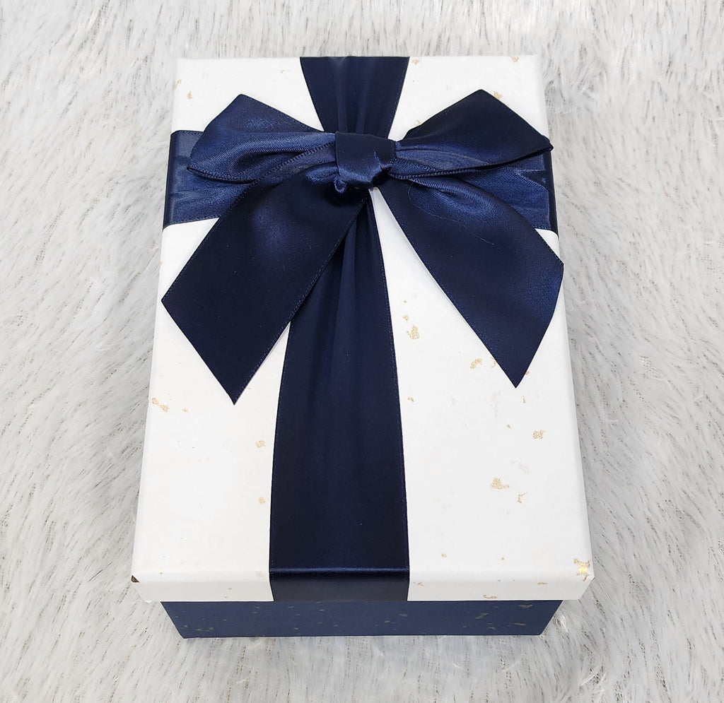 Ribbon bow boxes