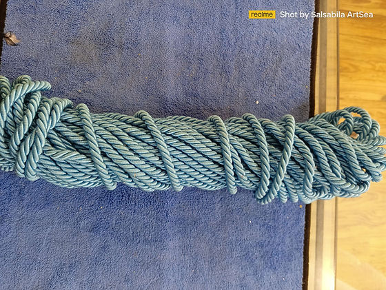 Twisted Cod Rope