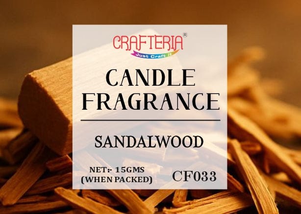 Sandalwood Candle Fragrance