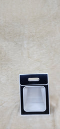 Window paper gift bag