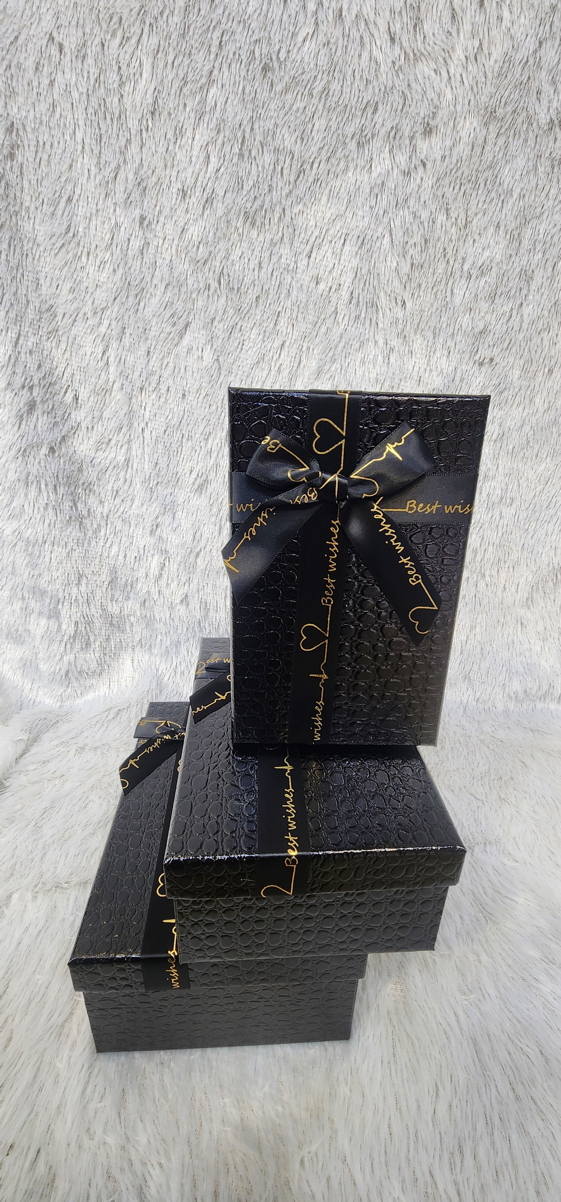 rectangle crocodile box