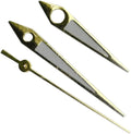 Premium Gold Clock Hands Set