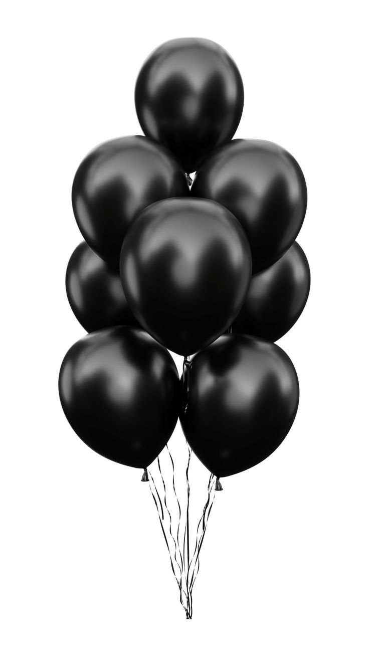 Chrome Metallic Balloon Packet