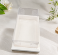 Clear PVC Gift Box for confectioneries and Hamper (10x6 ")