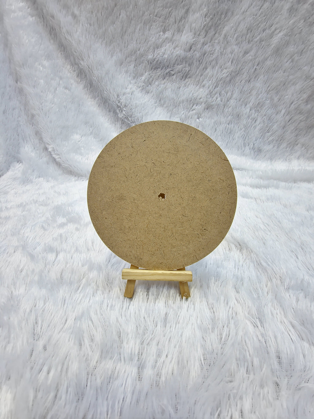 Mdf clock base [ 4mm thickness ]