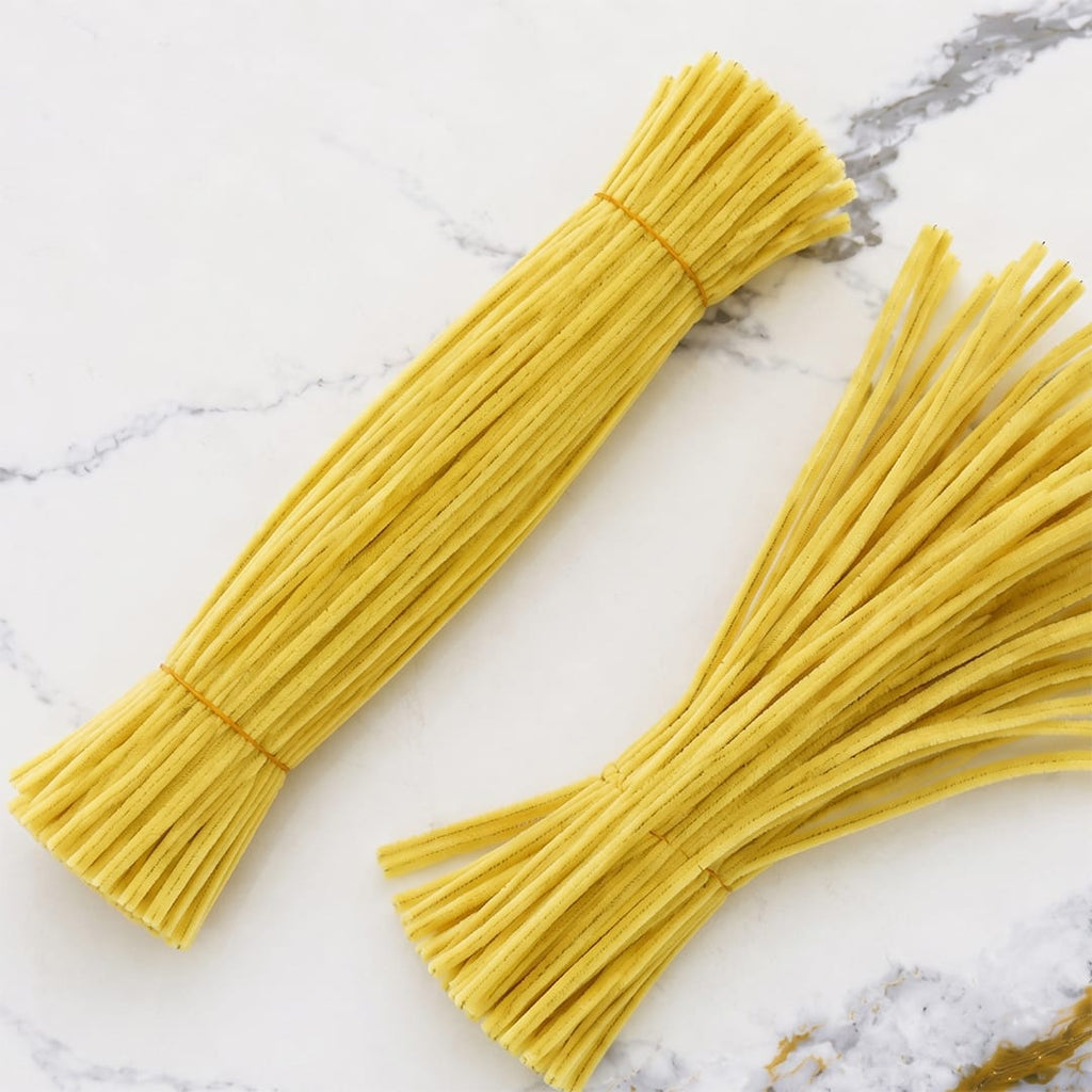 Premium Pipe Cleaners (8MM Approx.) -Blue