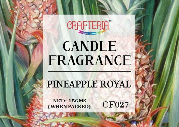 Pineapple Royal Candle Fragrance
