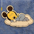 Cartoon cutouts