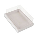 Paper hamper box pvc