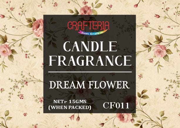 Dream Flower Candle Fragrance