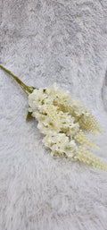 Real Touch Look Artificial Hydrangea Flower Stick