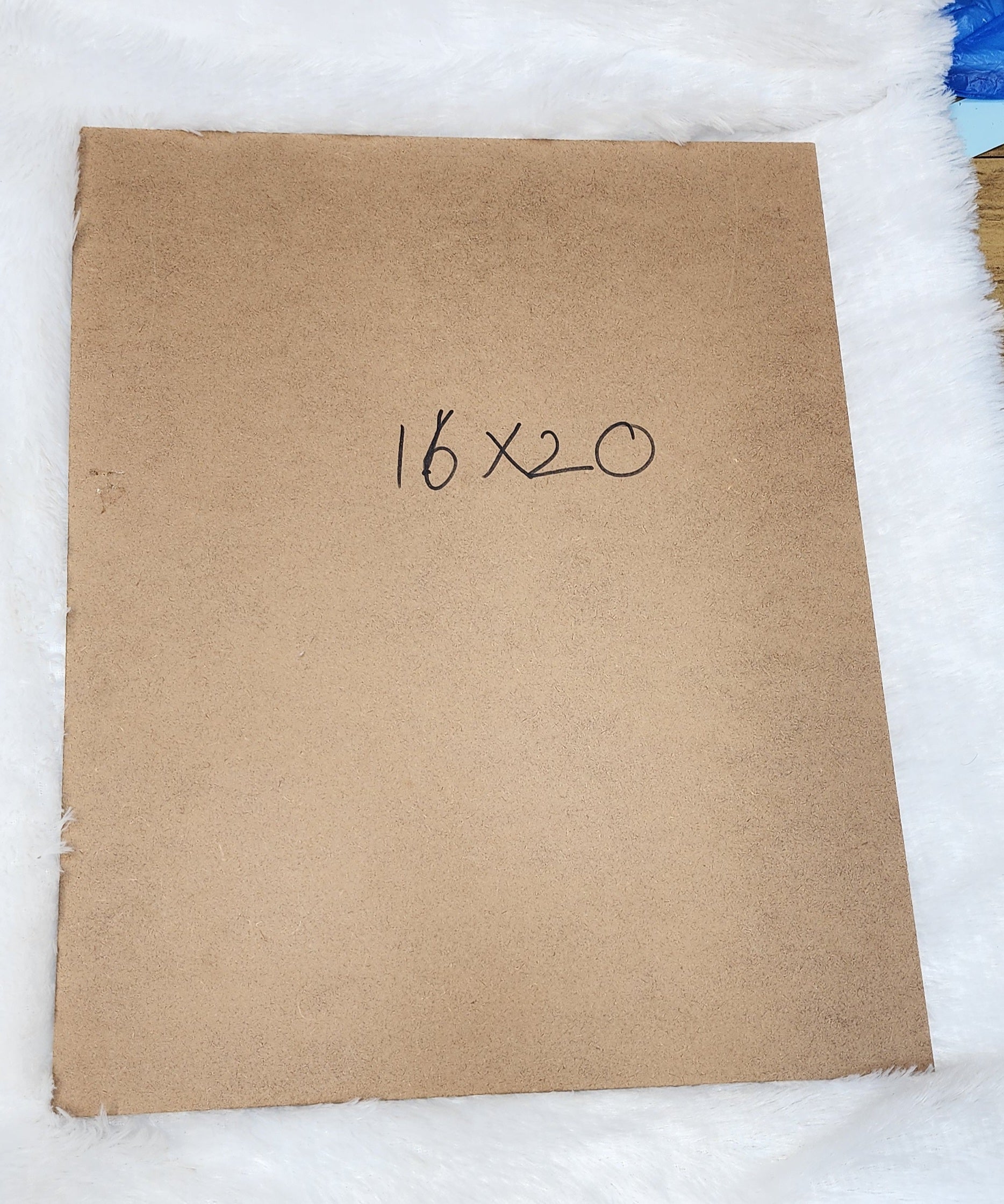 Rectangle MDF