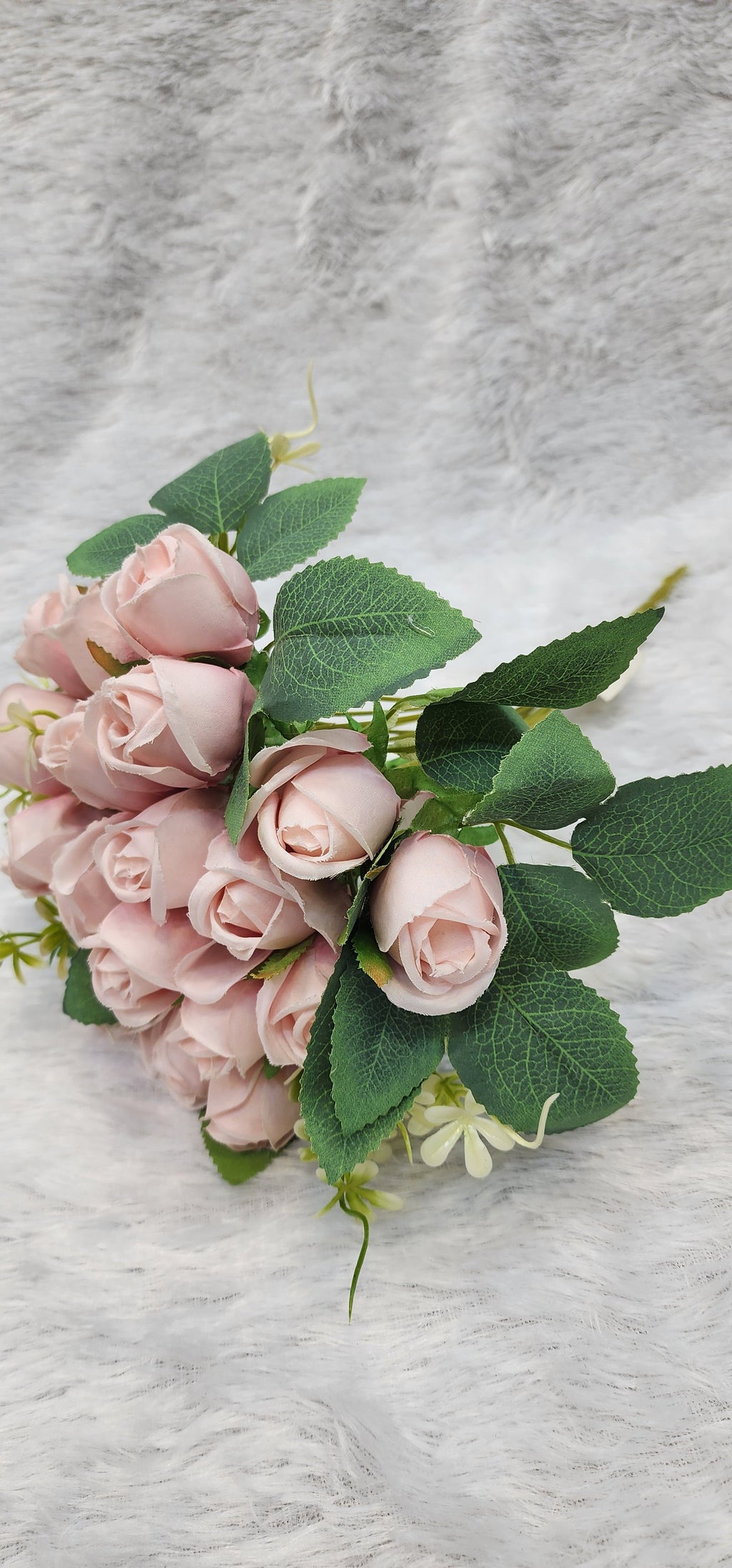 Rose Flower Bunch
