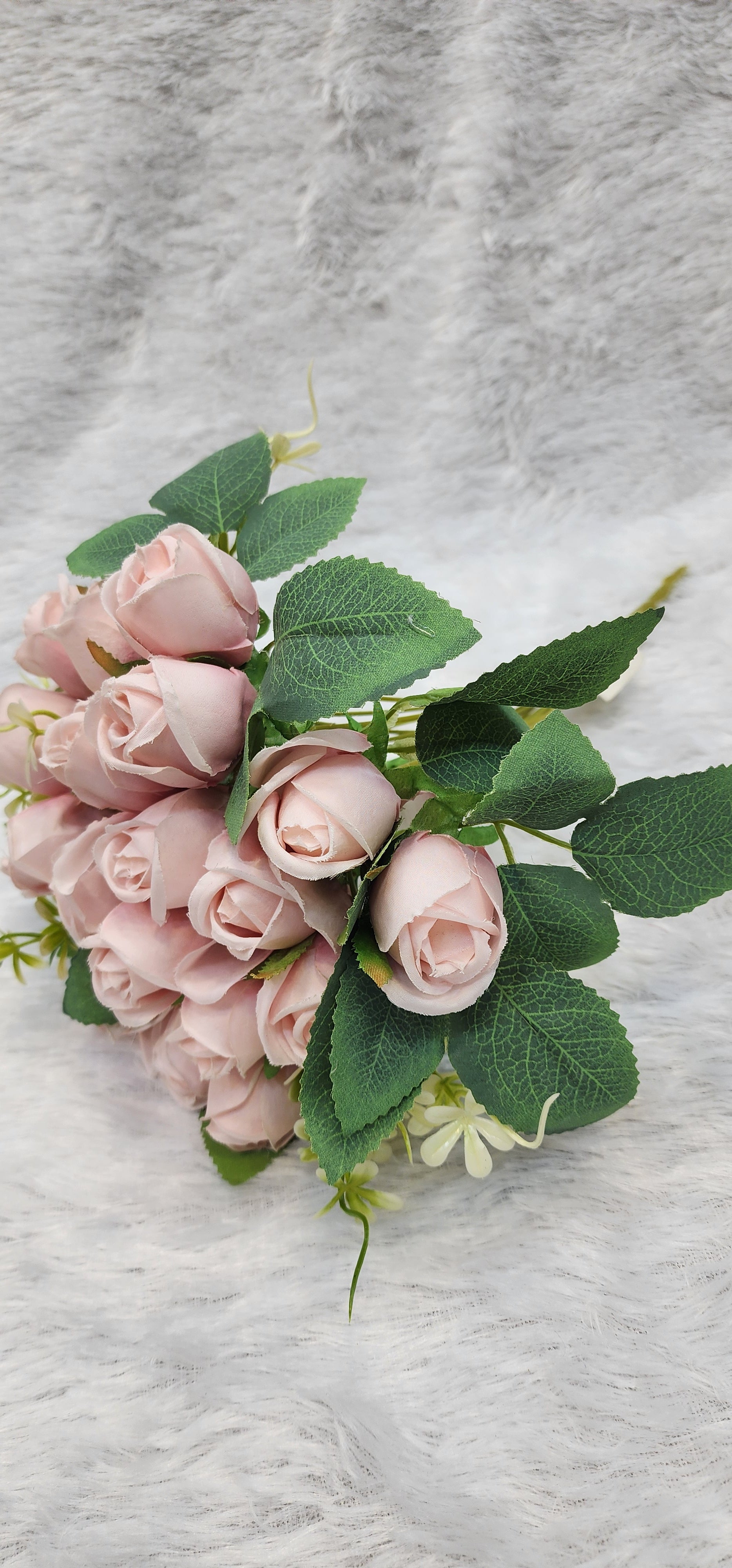 Rose Flower Bunch